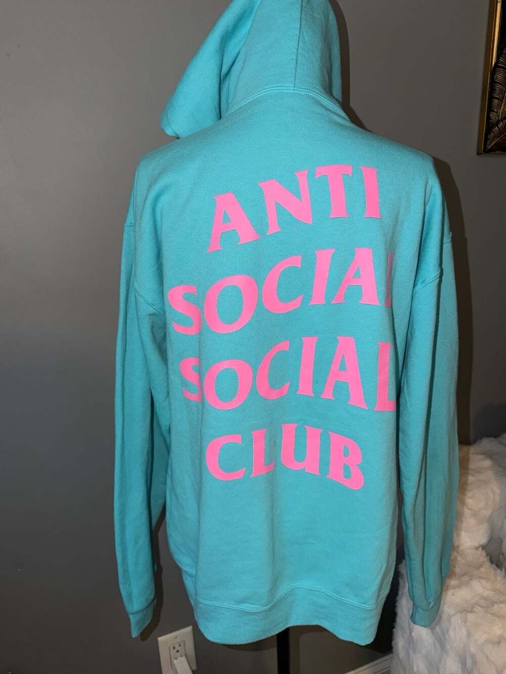 Anti Social Social Club Semit Dab Hoodie Size M